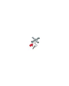 Universalnøkkel for koblingsskap, 00 11 03 S1, Knipex