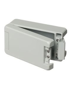 BA 140806 Bocube aluminium kapsling - 7035