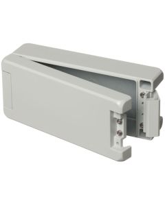BA 180806 Bocube aluminium kapsling - 7035