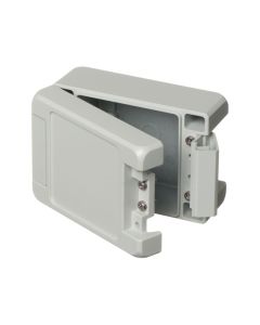 BA 100806 F Bocube aluminium kapsling- 7035