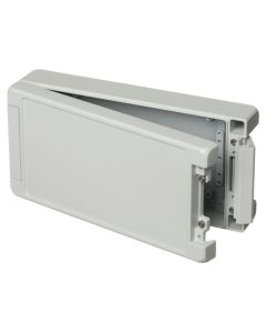 BA 241306 F Bocube aluminium kapsling -7035