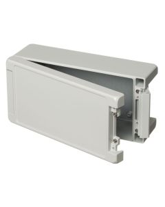 BA 241309 F Bocube aluminium kapsling - 7035