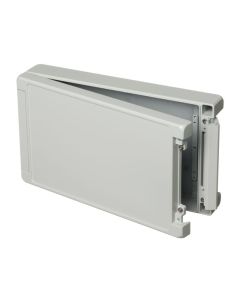 BA 281706 F Bocube aluminium kapsling - 7035
