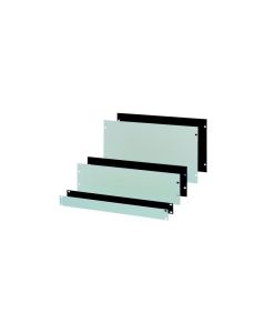Schroff 19tommers frontplate 9U