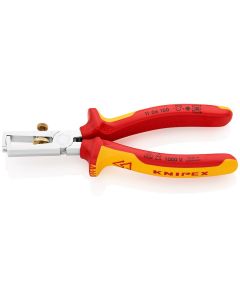 Avisoleringstang forkrommet 11 06 160 Knipex.