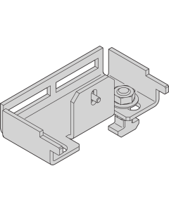 AISLE CONT.ASSEMBLY KIT  6PC