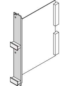 FRONT PANEL 6U 3HP PIU TYPE2