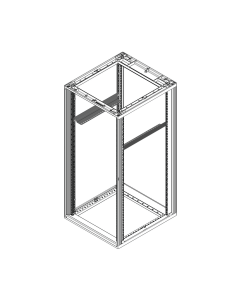 SLIDE RAILS 600D 50KG (2PC)