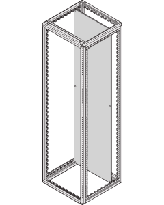 MOUNTINGPLATE 1200H  800W