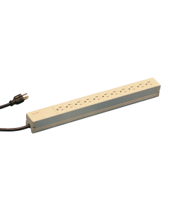 SOCKET STRIP US 11-WAY 438.5L