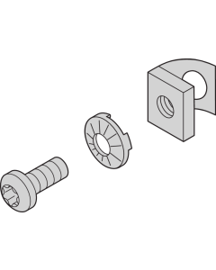ASSEMBLY KIT T-GROOVE (4X)