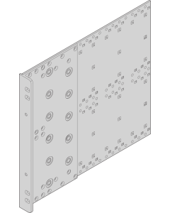 SIDEPL.R 6U 275D (2PC)
