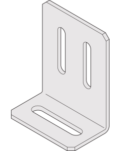 MOUNTING BRACKET F.2200H CAB(X2)
