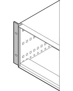 RATIOPAC PRO 19"BRACKET 2U