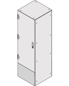 INT.PLATE EMC 400H800W PLAIN
