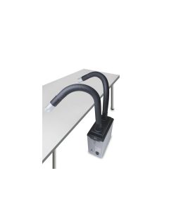 Filteraggregat-sett MG-130 med 2 arm+N