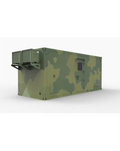 Deckro NATO TYPE I SHELTER