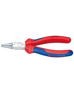 Rundtang forkrommet 140 mm
