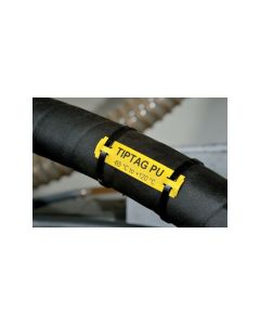 TipTag PU 15x100 Blå 125 stk