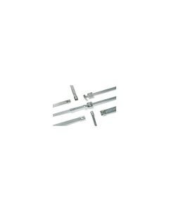 HellermannTyton Stålbånd MBT8H 201x7,9mm