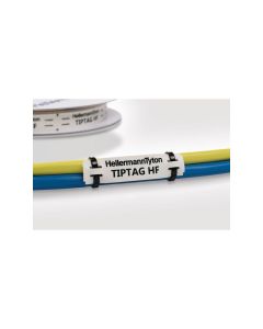 Tip-Tag PU 15x65 Gul 190 stk