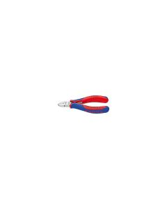 Sideavbiter without bevel, 77 22 115, Knipex