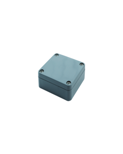 Plastic enclosure, 38110000