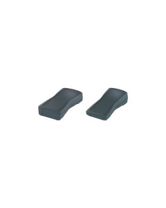 Portable enclosure, L 209.3, W 98.0, H 34.8, H2 52.5, H3 17.6 mm, BS 800 F, 82800124