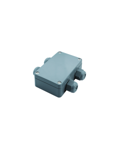 Plastic enclosure, 38102400