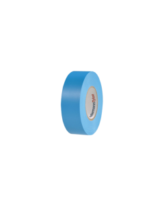 Insulating tape, 19 mm, 20 m, blue, 710-00151