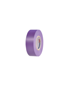 Insulating tape, 25 mm, 25 m, purple, 710-00142
