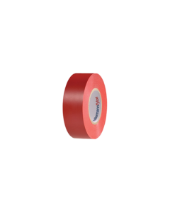 Insulating tape, 19 mm, 20 m, red, 710-00152