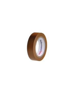 HellermannTyton Tape Flex 15mm brun 10m