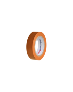 HellermannTyton Tape Flex 15mm orange 10m