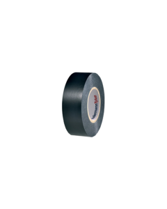 Insulating tape, 19 mm, 20 m, black, 710-00155