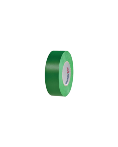 Insulating tape, 25 mm, 25 m, green, 710-00136