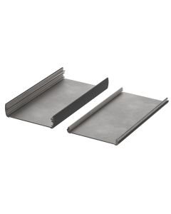 ABPH 1000-0200 Alubos-profil horisontal