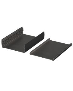 ABPH 1040-0150 Alubos-profil horisontal