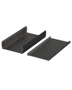 ABPH 1040-0200 Alubos-profil horisontal