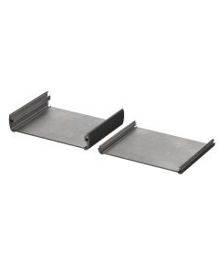 ABPH 1300-0100 Alubos-profil horisontal