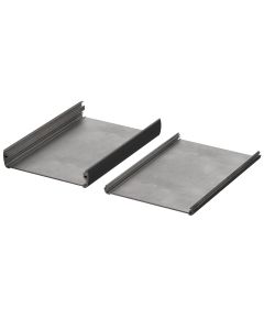 ABPH 1300-0200 Alubos-profil horisontal