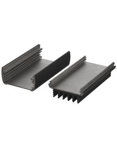 ABPH 600-0100 K ALUBOS HEAT SINK PROFILE, 84506100