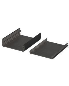 ABPH 800-0100 Alubos-profil horisontalL