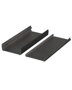 ABPH 800-0200 Alubos-profil horisontalL