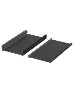 ABPH 820-0150 Alubos-profil horisontalL