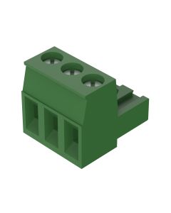 AKZ 950/3 - 5,08 Terminal Block CN, 66003600.Z