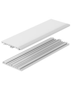 ARPMG 00/42-140 aluminiumskinne MODULE profil D