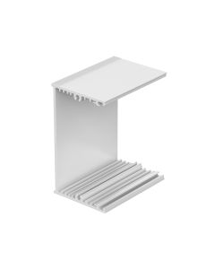 ARPM 75/42-70 aluminiumskinne MODULE profil