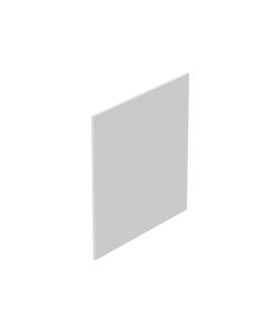 AR 105-105 FP aluminiumskinne front panel