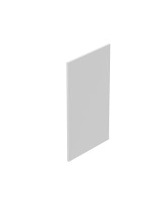 AR 105-70 FP aluminiumskinne front panel